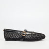 Miss Black Ayanda 1 Shoe - Black footwear Miss Black