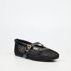 Miss Black Ayanda 1 Shoe - Black footwear Miss Black