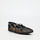 Miss Black Ayanda 1 Shoe - Black footwear Miss Black