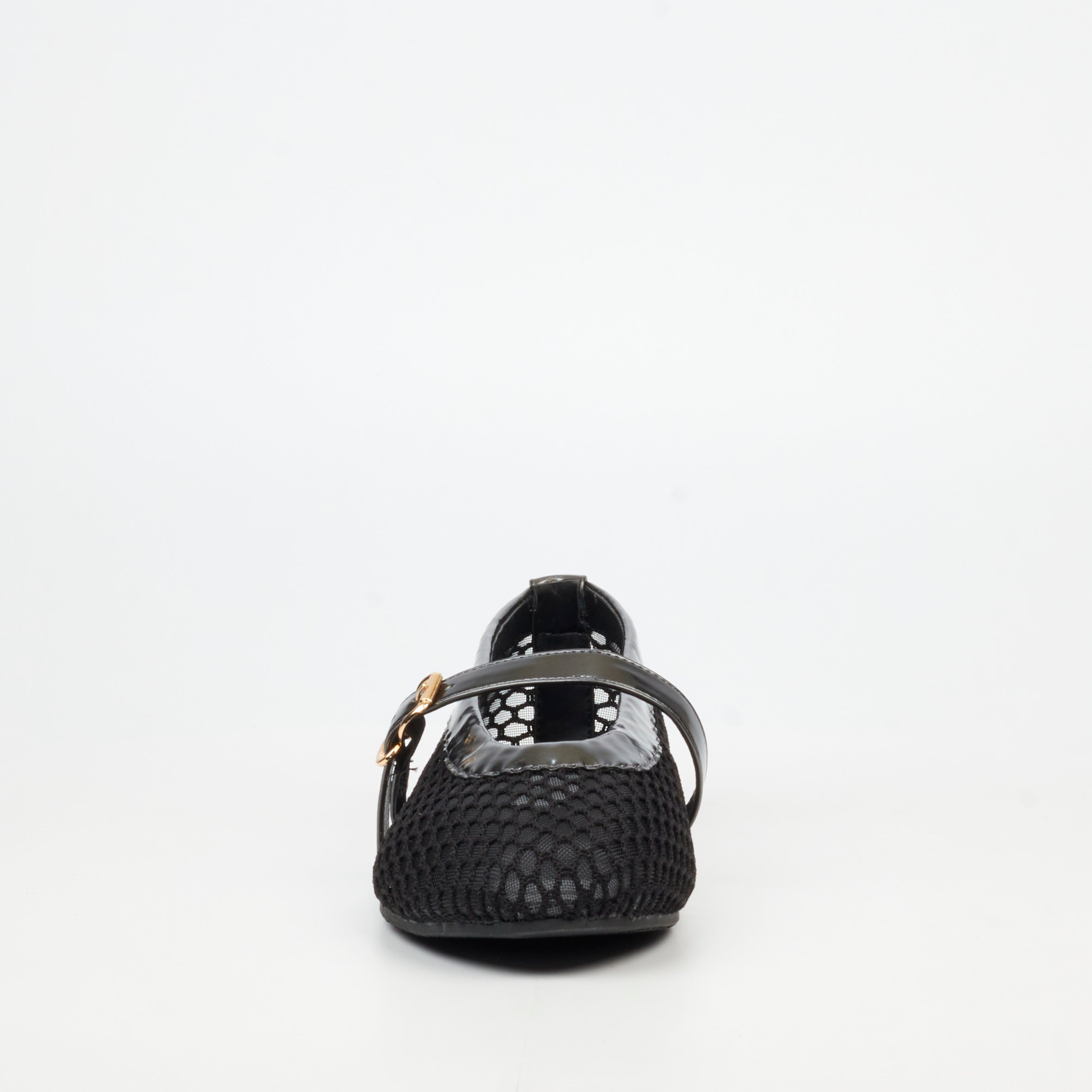 Miss Black Ayanda 1 Shoe - Black footwear Miss Black