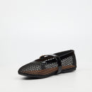 Miss Black Ayanda 1 Shoe - Black footwear Miss Black