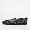 Miss Black Ayanda 1 Shoe - Black footwear Miss Black