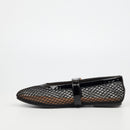 Miss Black Ayanda 1 Shoe - Black footwear Miss Black