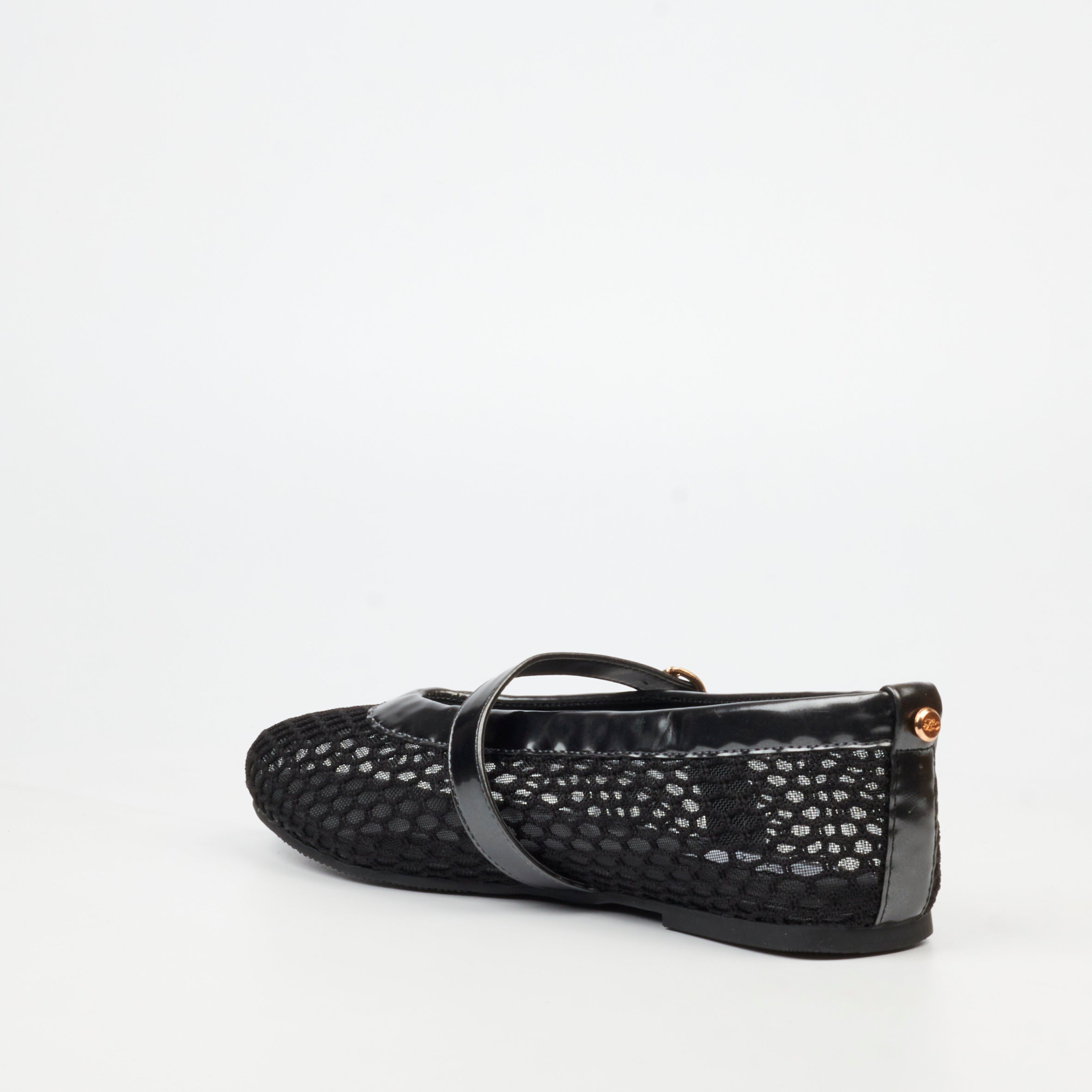 Miss Black Ayanda 1 Shoe - Black footwear Miss Black