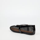 Miss Black Ayanda 1 Shoe - Black footwear Miss Black