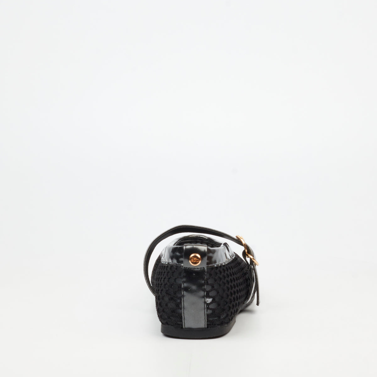 Miss Black Ayanda 1 Shoe - Black footwear Miss Black