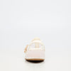 Miss Black Ayanda 1 Shoe - White footwear Miss Black