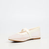 Miss Black Ayanda 1 Shoe - White footwear Miss Black