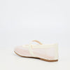 Miss Black Ayanda 1 Shoe - White footwear Miss Black