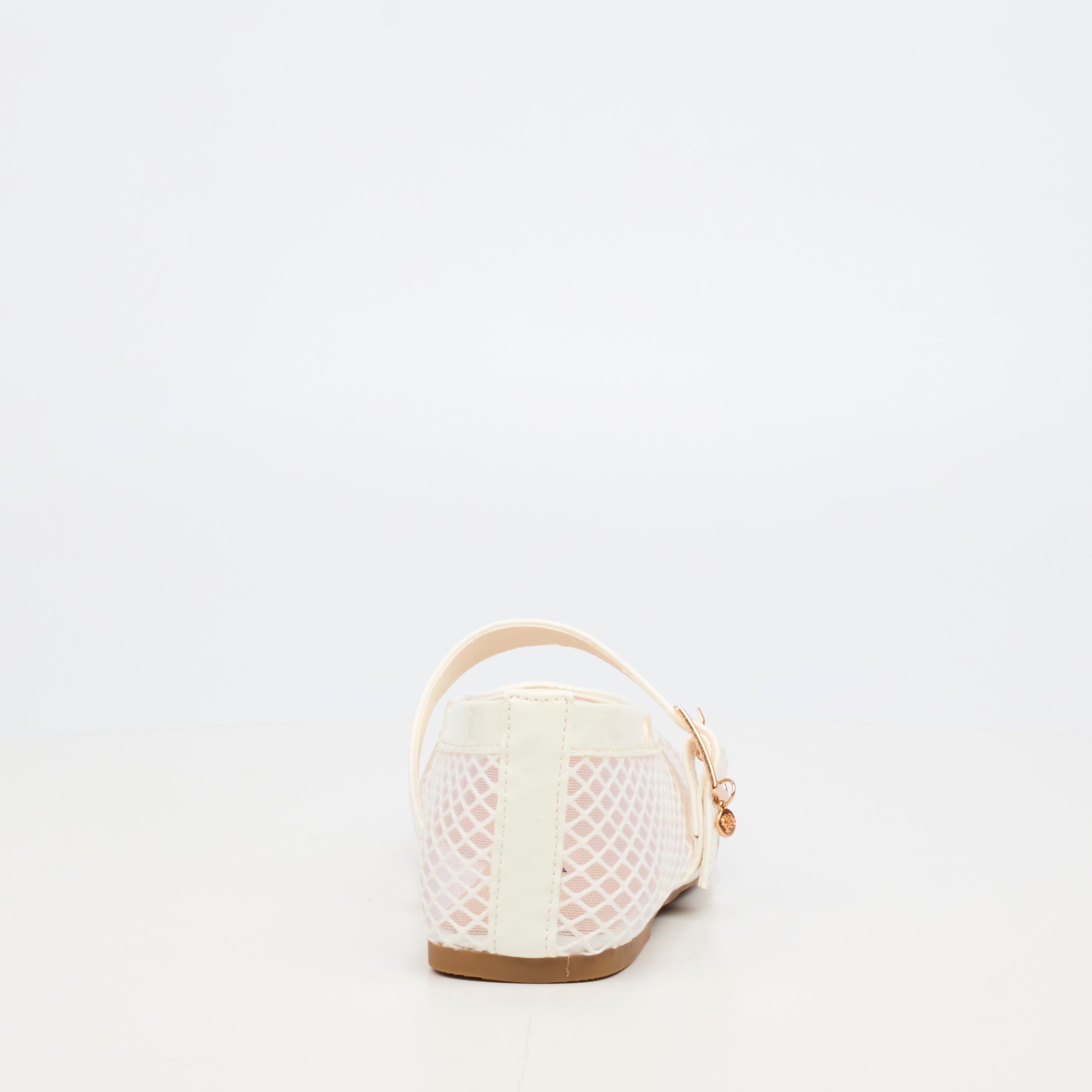 Miss Black Ayanda 1 Shoe - White footwear Miss Black
