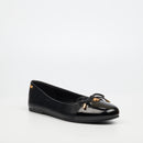 Miss Black Ayanda 3 Shoe - Black footwear Miss Black