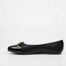 Miss Black Ayanda 3 Shoe - Black footwear Miss Black