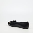 Miss Black Ayanda 3 Shoe - Black footwear Miss Black