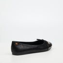 Miss Black Ayanda 3 Shoe - Black footwear Miss Black