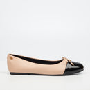 Miss Black Ayanda 3 Shoe - Nude footwear Miss Black