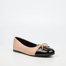 Miss Black Ayanda 3 Shoe - Nude footwear Miss Black