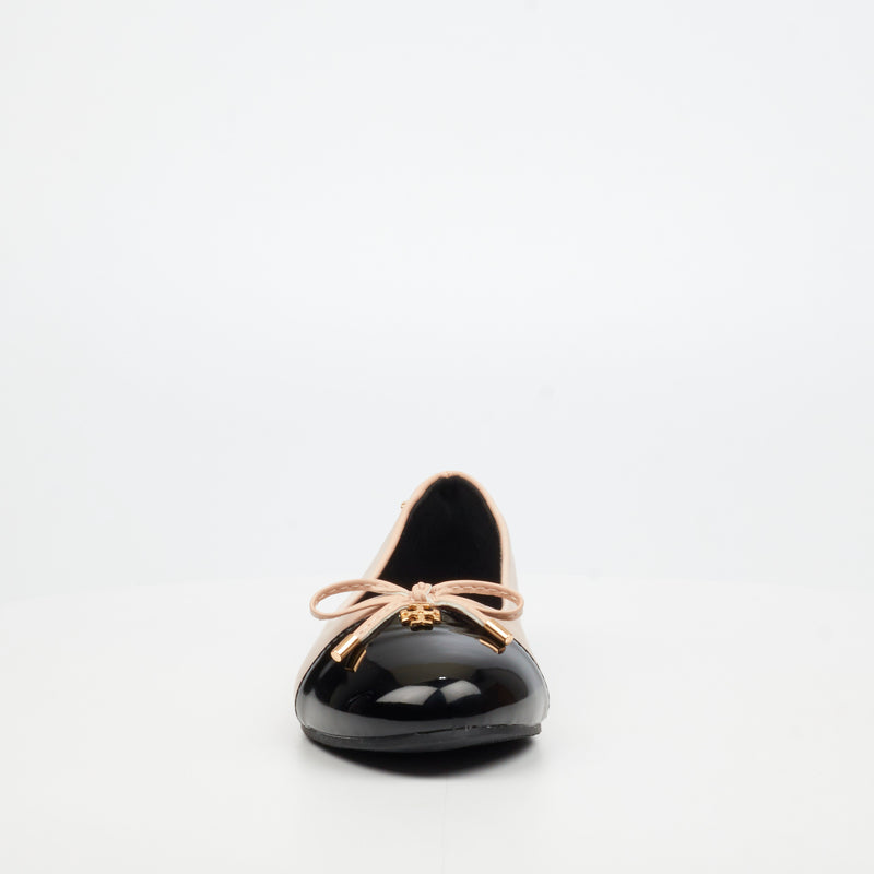 Miss Black Ayanda 3 Shoe - Nude footwear Miss Black