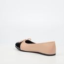 Miss Black Ayanda 3 Shoe - Nude footwear Miss Black