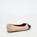 Miss Black Ayanda 3 Shoe - Nude footwear Miss Black