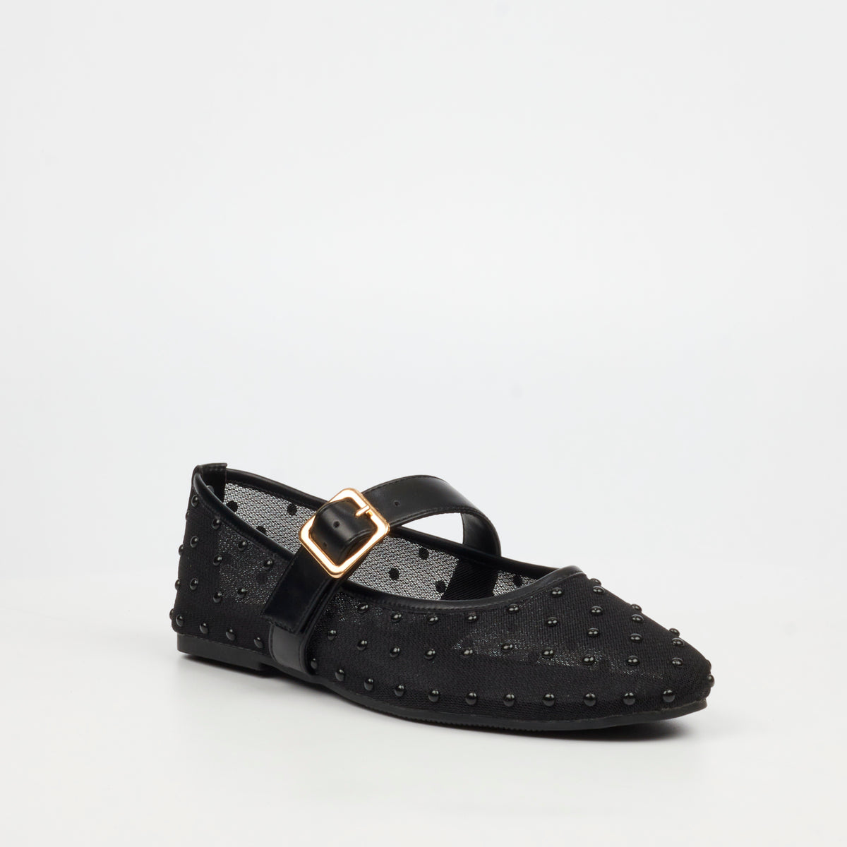 Miss Black Ayanda 4 Pumps - Black