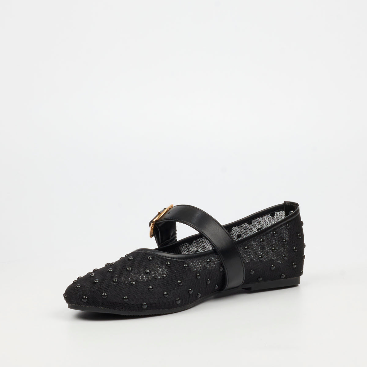 Miss Black Ayanda 4 Pumps - Black