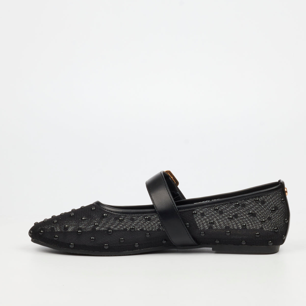 Miss Black Ayanda 4 Pumps - Black