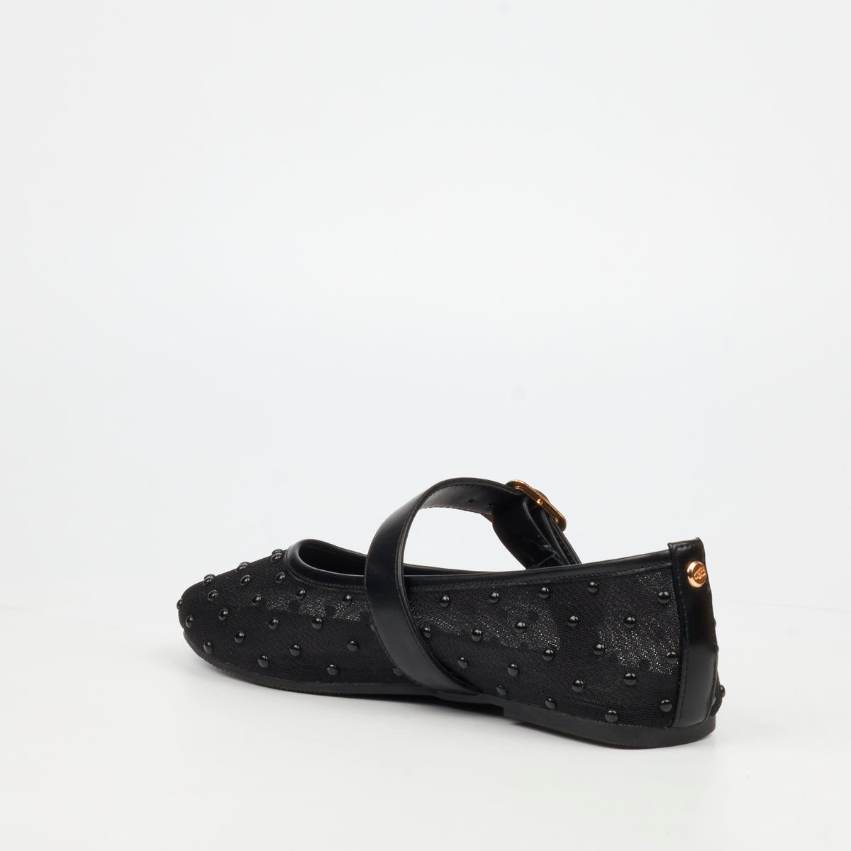 Miss Black Ayanda 4 Pumps - Black