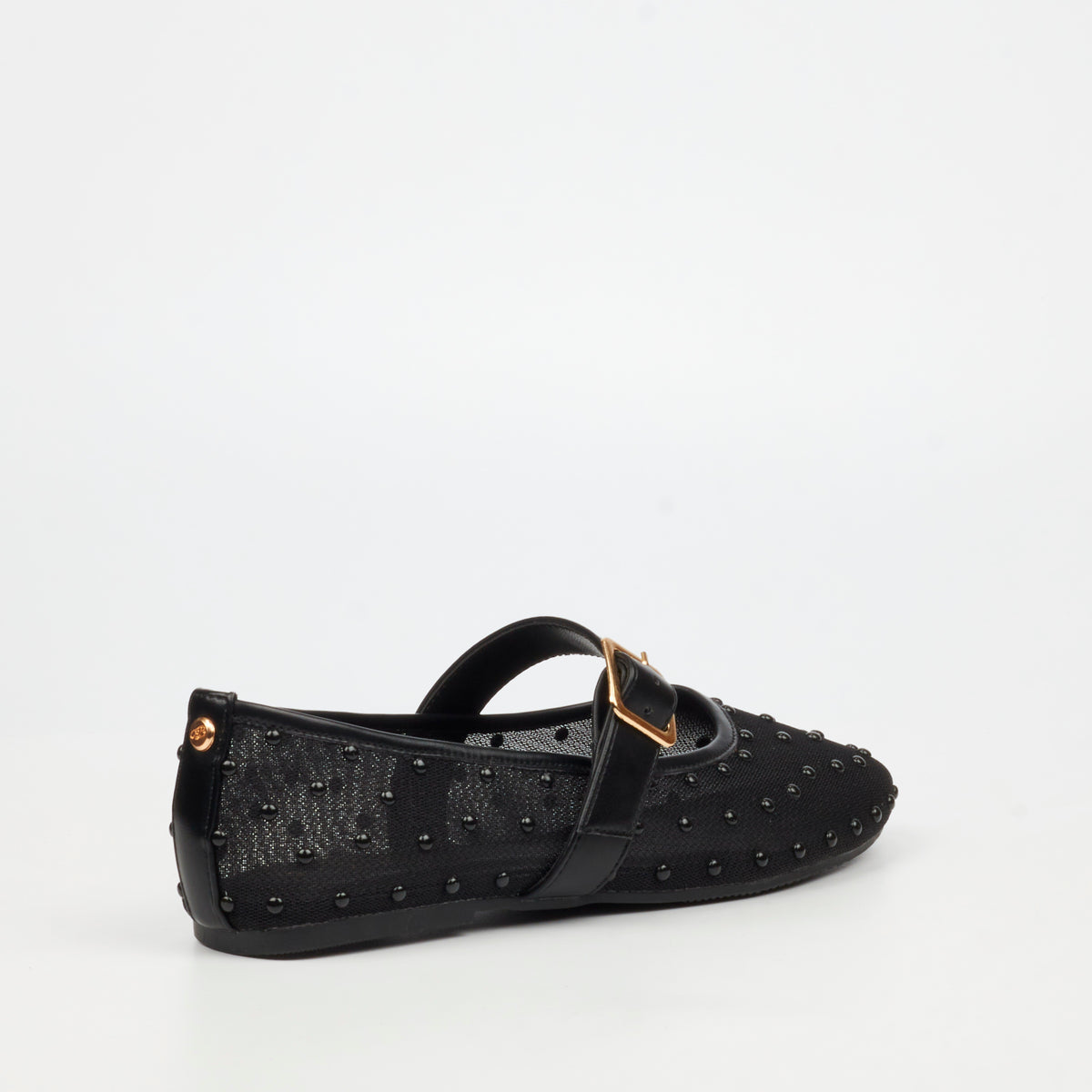 Miss Black Ayanda 4 Pumps - Black