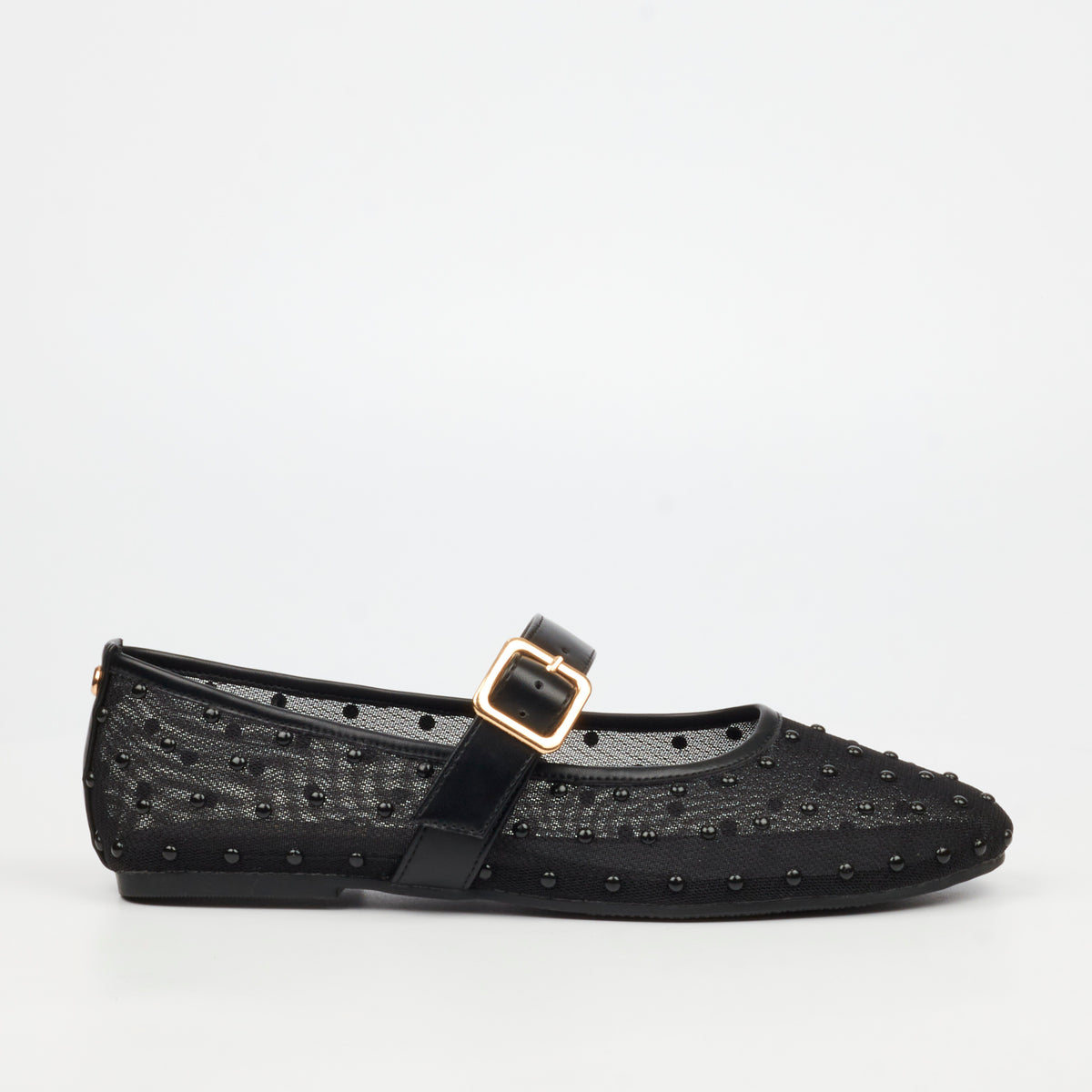 Miss Black Ayanda 4 Pumps - Black