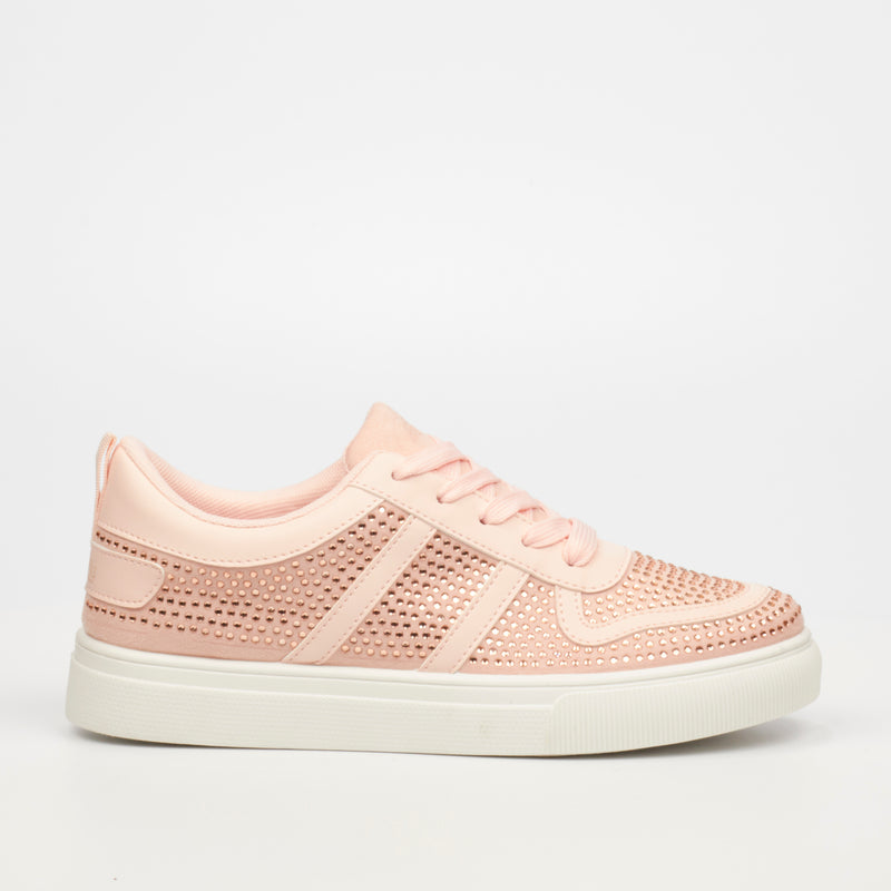 Butterfly Feet Azure 1 Sneaker - Pink footwear Butterfly Feet   