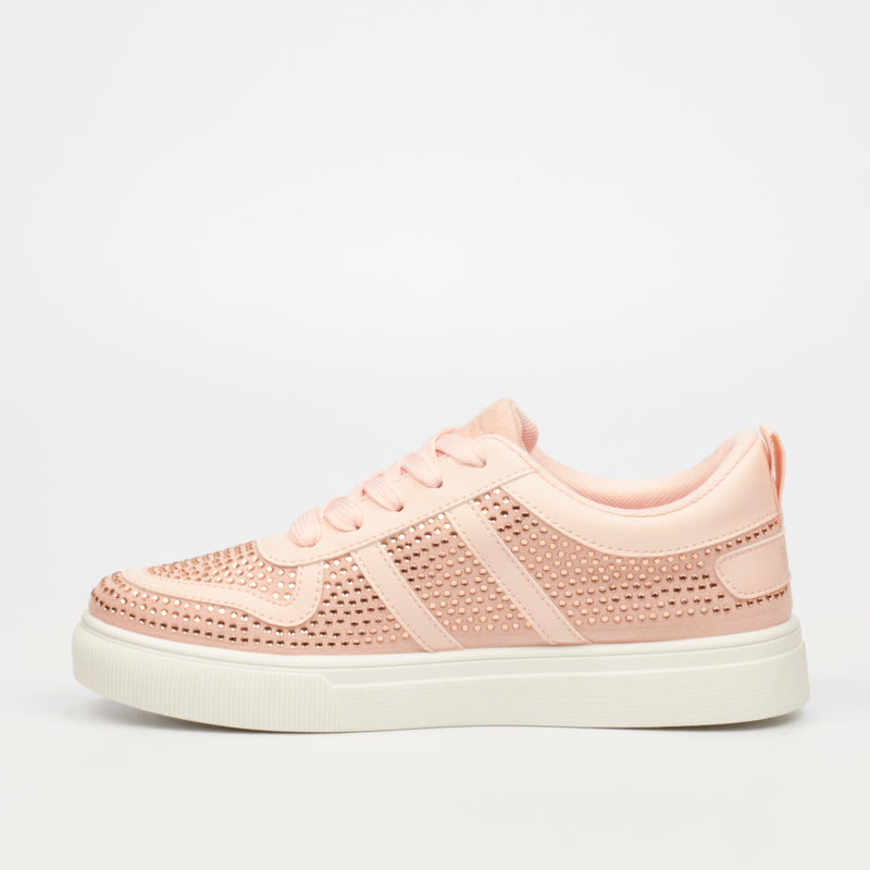 Butterfly Feet Azure 1 Sneaker - Pink footwear Butterfly Feet   