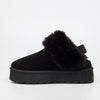 Miss Black Bae 10 Slipper - Black footwear Miss Black