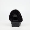 Miss Black Bae 10 Slipper - Black footwear Miss Black