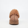 Miss Black Bae 10 Slipper - Taupe footwear Miss Black
