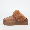 Miss Black Bae 10 Slipper - Taupe footwear Miss Black
