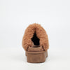Miss Black Bae 10 Slipper - Taupe footwear Miss Black