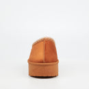 Miss Black Bae 7 Ankle Boot - Tan footwear Miss Black