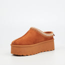 Miss Black Bae 7 Ankle Boot - Tan footwear Miss Black