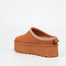 Miss Black Bae 7 Ankle Boot - Tan footwear Miss Black