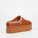 Miss Black Bae 7 Ankle Boot - Tan footwear Miss Black