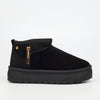 MIss Black Bae 9 Ankle boot - Black footwear Miss Black