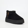 MIss Black Bae 9 Ankle boot - Black footwear Miss Black
