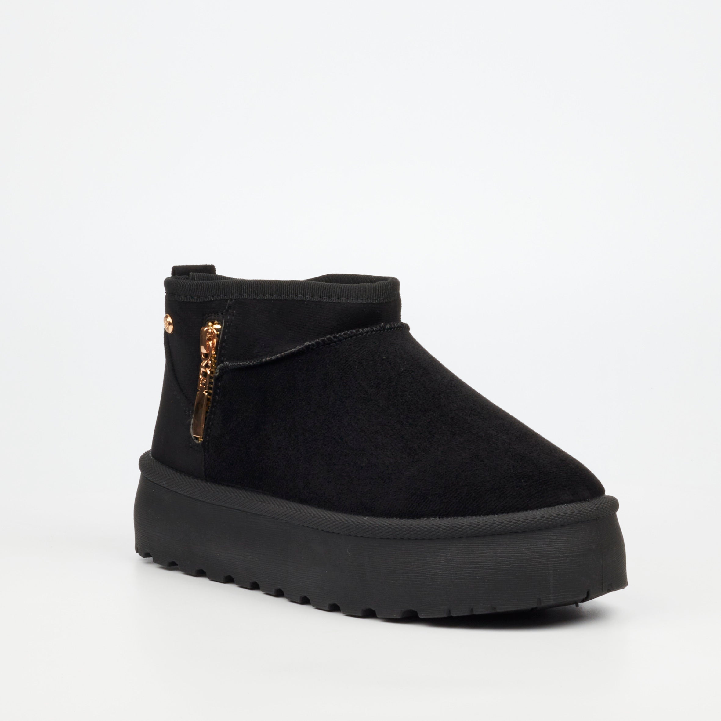 MIss Black Bae 9 Ankle boot - Black footwear Miss Black