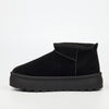 MIss Black Bae 9 Ankle boot - Black footwear Miss Black