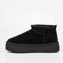 MIss Black Bae 9 Ankle boot - Black
