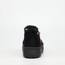 MIss Black Bae 9 Ankle boot - Black