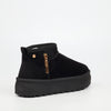 MIss Black Bae 9 Ankle boot - Black footwear Miss Black