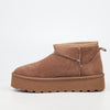 Miss Black Bae 9 Ankle Boot - Taupe footwear Miss Black