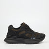 Urbanart Balance 1 Faux Nubuck Sneaker - Olive footwear UBRT