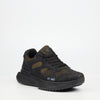 Urbanart Balance 1 Faux Nubuck Sneaker - Olive footwear UBRT